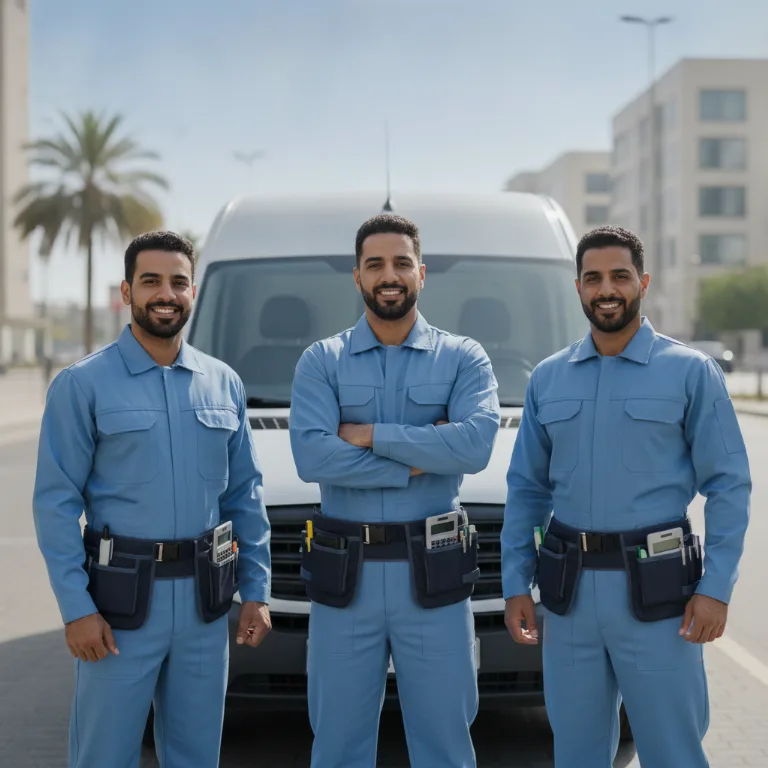 وسيط ائتمان فريق في لهباب